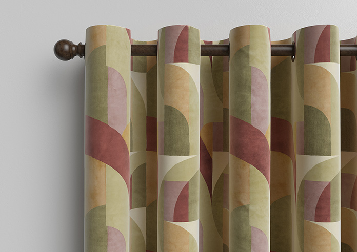 Varadero Velvet, Aloe - Made to Measure Curtain - Image 12